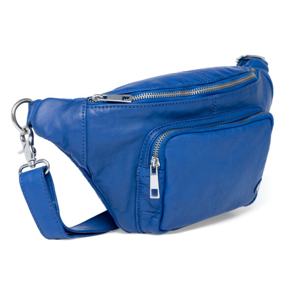 DEPECHE - ROYAL BLUE BUMBAG