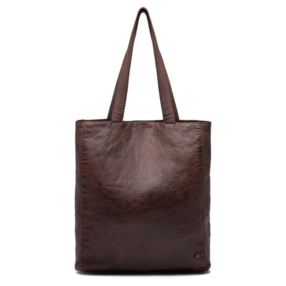 DEPECHE - WINTER BROWN SHOPPER