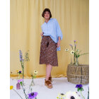 BLACK COLOUR - COSMOS BROWN BCLUNA REG MIDI S