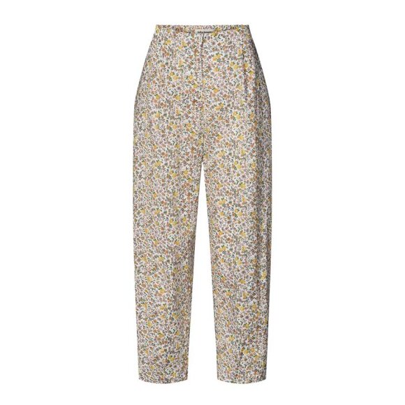 LOLLYS LAUNDRY - YELLOW MAISIE PANTS