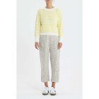 LOLLYS LAUNDRY - YELLOW MAISIE PANTS