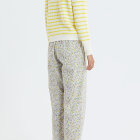 LOLLYS LAUNDRY - YELLOW MAISIE PANTS
