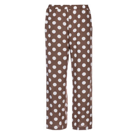 ONE TWO LUXZUZ - COCOA BROWN ELIZI PANT