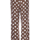 ONE TWO LUXZUZ - COCOA BROWN ELIZI PANT