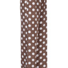 ONE TWO LUXZUZ - COCOA BROWN ELIZI PANT
