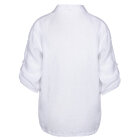 ONE TWO LUXZUZ - NATURAL WHITW SIWAIA BLOUSE