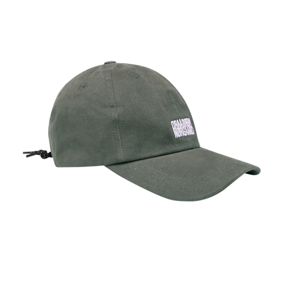 MADS NØRGAARD - AGAVE GREEN SHADOW CHLOE CAP