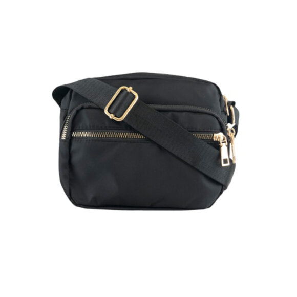 BLACK COLOUR - BLACK BCVIGGY NYLON BAG SMALL