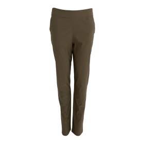 BLACK COLOUR - ARMY BCDAVINA REG PANT