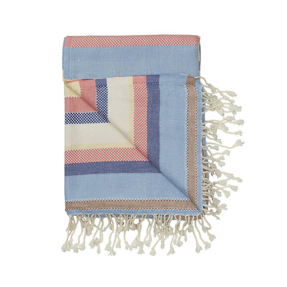 BECKSÖNDERGAARD - LITTLE BOY BLUE MOMI TOWEL