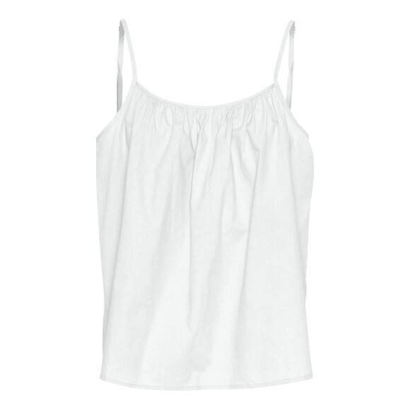 FRAU - BRIGHT WHITE VANCOUVER SL TOP