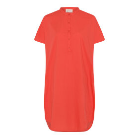 FRAU - HOT CORAL SEOUL SS DRESS