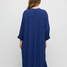 MOSHI MOSHI MIND - COBALT BLUE LAURELLA SHIRTDRES