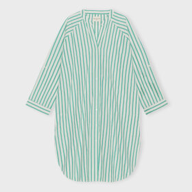 MOSHI MOSHI MIND - REMAIN SHIRTDRESS STRIPE