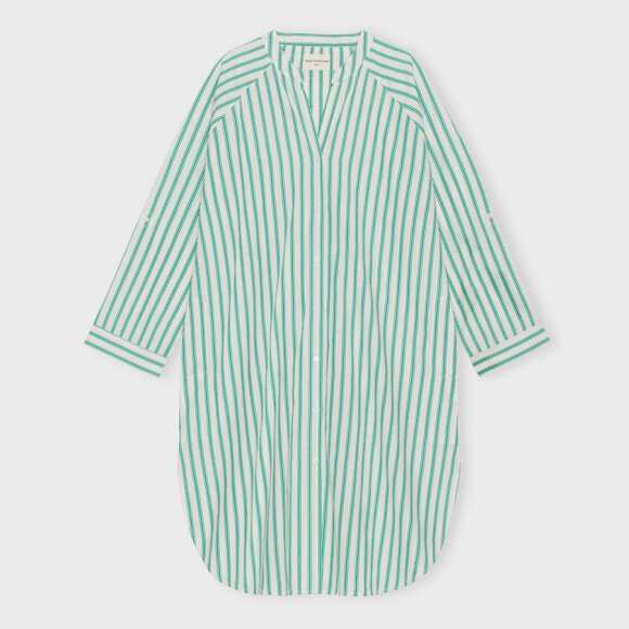 MOSHI MOSHI MIND - REMAIN SHIRTDRESS STRIPE