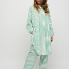 MOSHI MOSHI MIND - REMAIN SHIRTDRESS STRIPE