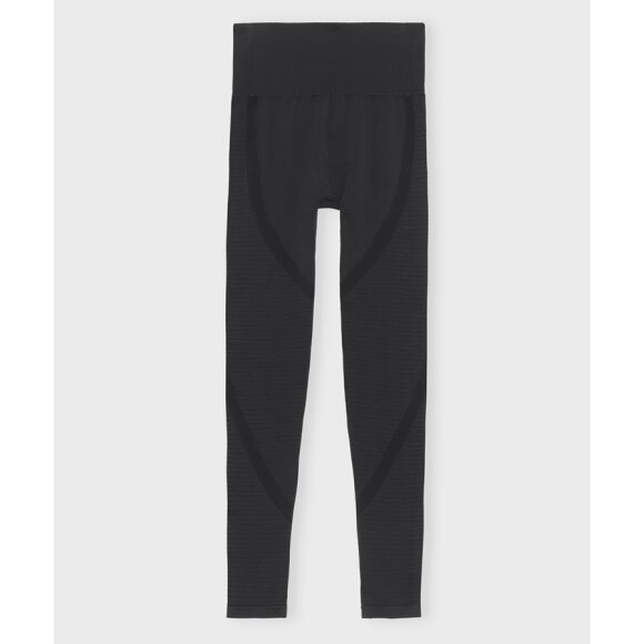 MOSHI MOSHI MIND - BLACK ONE PANTS MESH