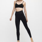 MOSHI MOSHI MIND - BLACK ONE PANTS MESH