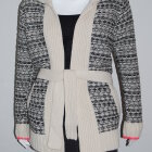 MADS NØRGAARD - STRIK CARDIGAN
