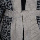 MADS NØRGAARD - STRIK CARDIGAN
