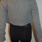 KORT STRIK CARDIGAN