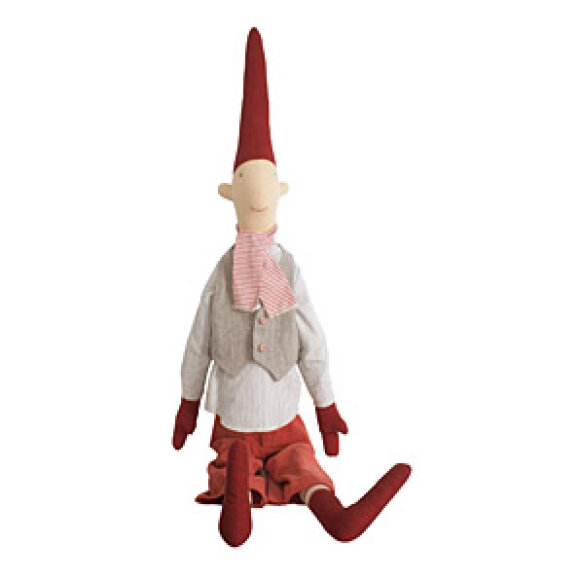 MAILEG - NISSE XL VEST DRENG