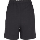 BASIC APPAREL - BLACK DANICA SHORTS