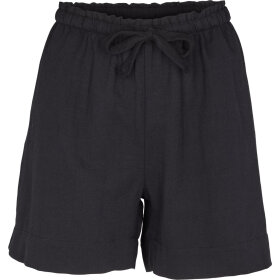 BASIC APPAREL - BLACK DANICA SHORTS