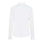 MOS MOSH - WHITE MMMATTIE FLIP SHIRT