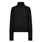 MOS MOSH - BLACK MMAIDY THORA ROLLNECK KN