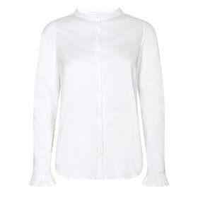 MOS MOSH - WHITE MMMATTIE SHIRT