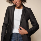 MOS MOSH - BLACK MMMARY NIGHT BLAZER