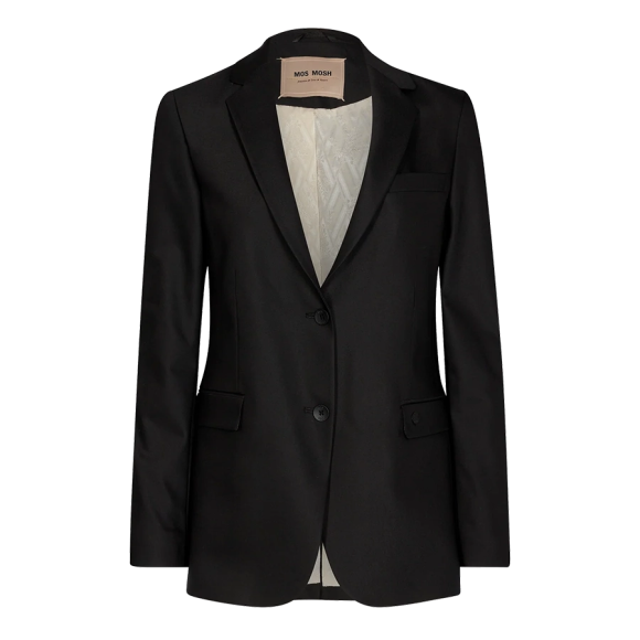 MOS MOSH - BLACK MMMARY NIGHT BLAZER