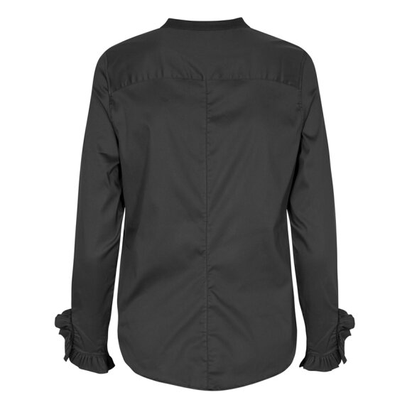 MOS MOSH - BLACK MMMATTIE SHIRT