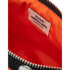 MADS NØRGAARD - DOT BLACK RECY COT HOF BAG