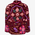 SISSEL EDELBO - BORDEAUX BENOLA VELVET SUZANI