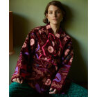 SISSEL EDELBO - BORDEAUX BENOLA VELVET SUZANI