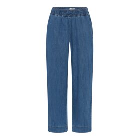 FRAU - MED BLUE DENIM COPENHAGEN ANKL