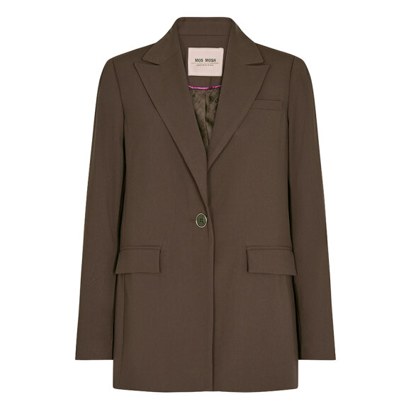 MOS MOSH - SLATE BLACK MMBINE LEIA BLAZER