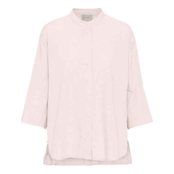 FRAU - SOFT PINK SEOUL SHORT SHIRT