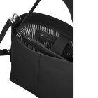 BECKSÖNDERGAARD - BLACK NAPPA FRAYA SMALL BAG