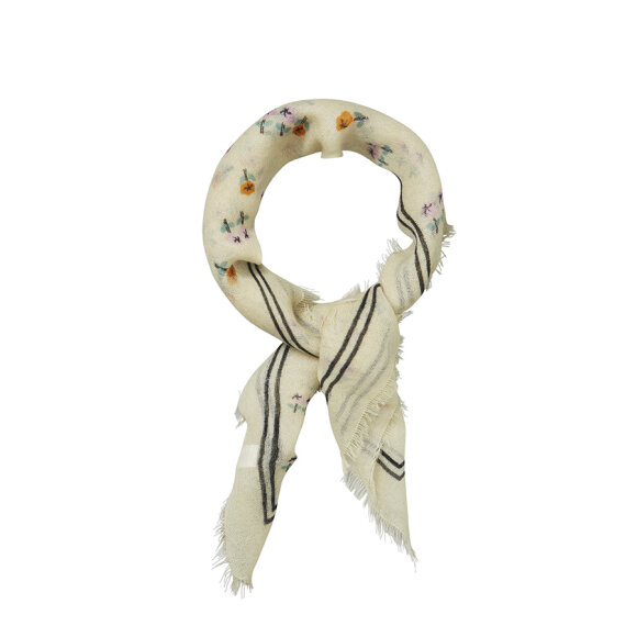 BECKSÖNDERGAARD - EGGNOG OFF WHITE ROSIE WOO SCA