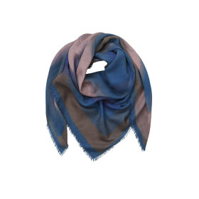 BECKSÖNDERGAARD - DELFT BLUE JULITA SIW SCARF