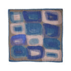 BECKSÖNDERGAARD - DELFT BLUE JULITA SIW SCARF