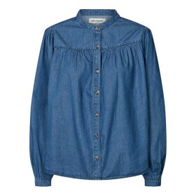 LOLLYS LAUNDRY - BLUE NICKY SHIRT