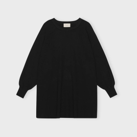 MOSHI MOSHI MIND - BLACK GLOWING KNIT