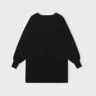 MOSHI MOSHI MIND - BLACK GLOWING KNIT