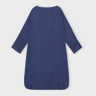 MOSHI MOSHI MIND - NAVY/BLUE BEYOND DRESS SILKY