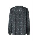 LOLLYS LAUNDRY - WASHED BLACK ELIF SHIRT