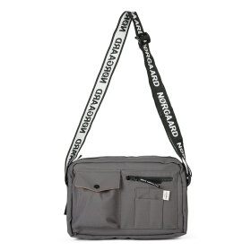 MADS NØRGAARD - ASPHALT BEL ONE CAPPA BAG
